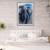 Elephant - Full Round Diamond Painting