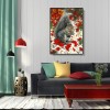 Squirrel  - Full Round Diamond Painting