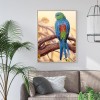 Parrot  - Full Round Diamond Painting