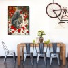 Squirrel  - Full Round Diamond Painting