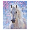 Horse - Partial Round Diamond Painting