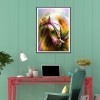 Horse - Full Round Diamond Painting