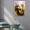 Horse - Full Round Diamond Painting