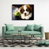 Dog - Full Round Diamond Painting