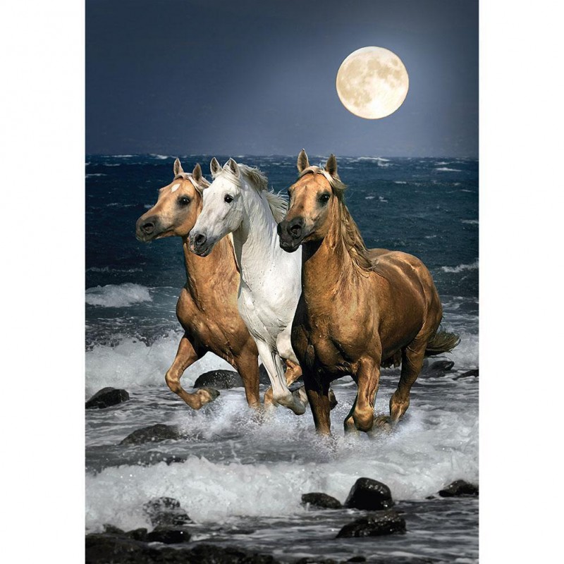 3 Running Horse - Fu...