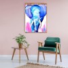 Colorful Elephants - Full Square Diamond Painting