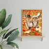 Squirrel - Full Round Diamond Painting