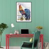 Rooster - Full Round Diamond Painting