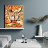 Squirrel - Full Round Diamond Painting