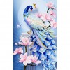 Peafowl - Crystal Rhinestone Diamond Painting(80x50cm)