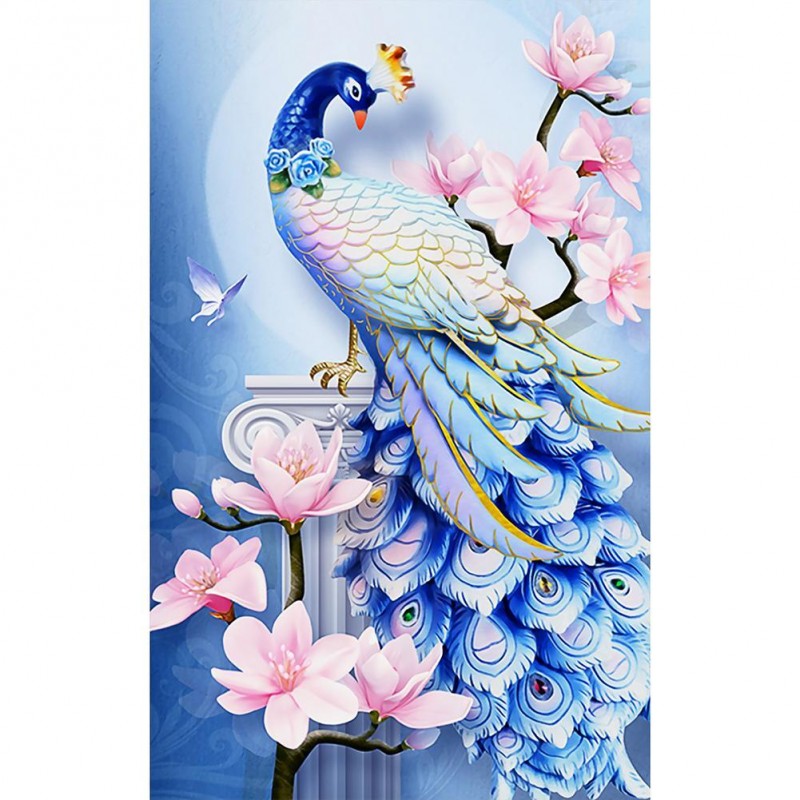 Peafowl - Crystal Rh...