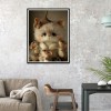 Cute Mouse - Full Round Diamond Painting