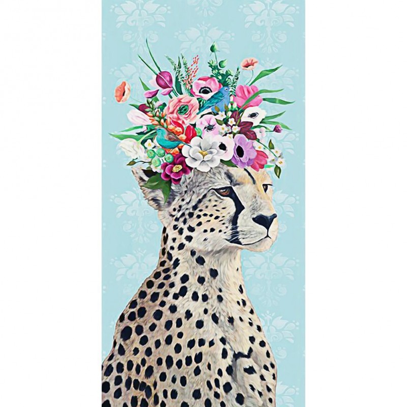 Flower Leopard - Cry...