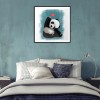 Panda - Full Round Diamond Painting