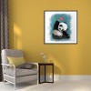 Panda - Full Round Diamond Painting