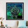 Sea Turtle - Full Round Diamond Painting