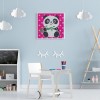 Panda -Crystal Rhinestone Diamond Painting