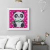 Panda -Crystal Rhinestone Diamond Painting