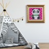 Panda -Crystal Rhinestone Diamond Painting