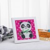 Panda -Crystal Rhinestone Diamond Painting