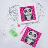 Panda -Crystal Rhinestone Diamond Painting