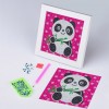 Panda -Crystal Rhinestone Diamond Painting