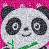 Panda -Crystal Rhinestone Diamond Painting