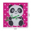 Panda -Crystal Rhinestone Diamond Painting