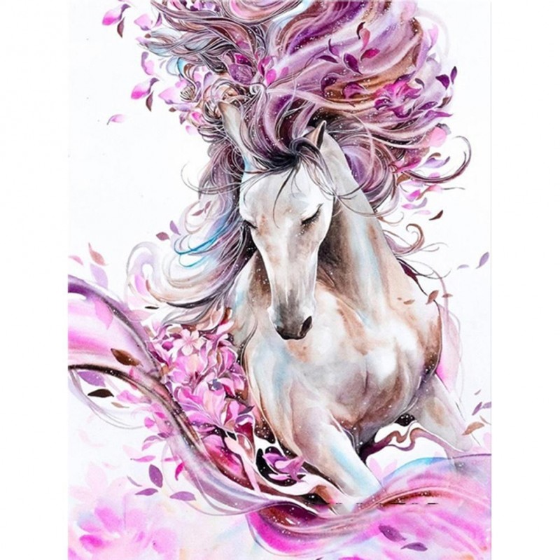 Pink Horse - Full Ro...