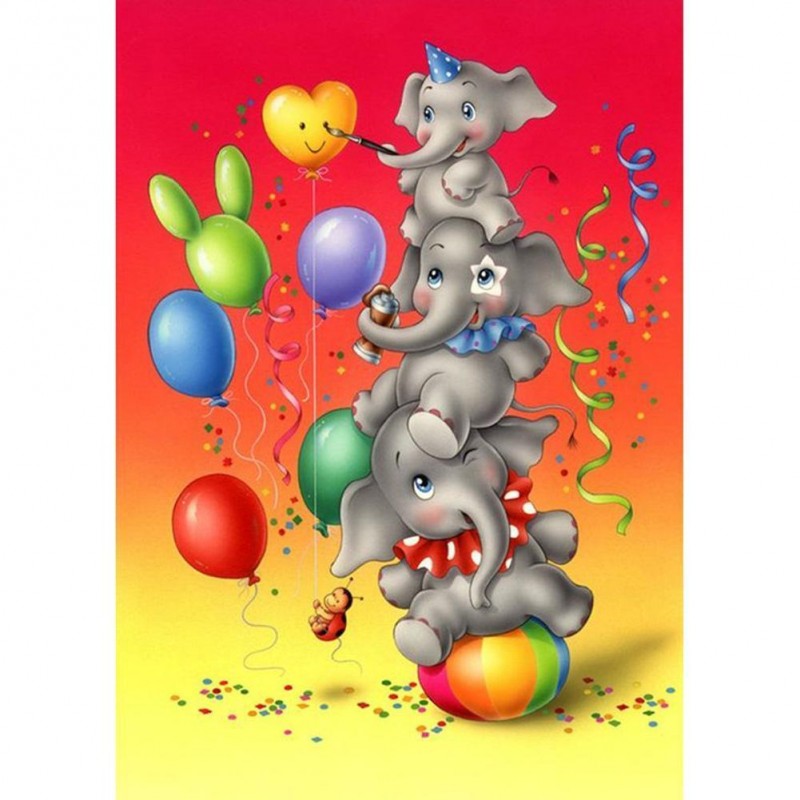 Elephant - Full Roun...