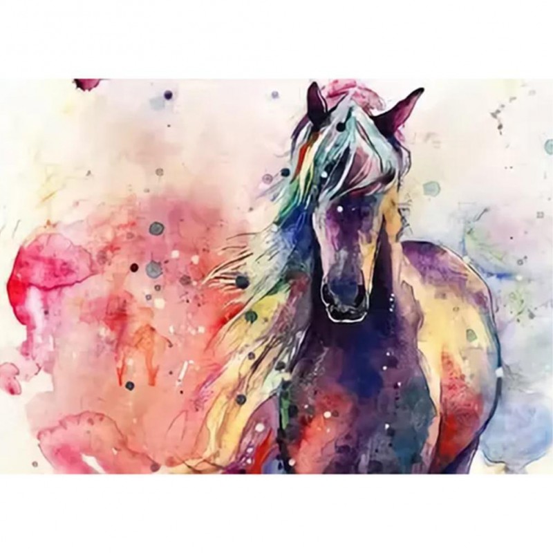 Horse - Full Round D...