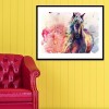 Horse - Full Round Diamond Painting