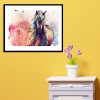 Horse - Full Round Diamond Painting