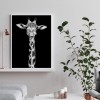 Giraffe- Full Round Diamond Painting