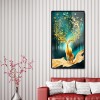 Lucky Deer - Full Round Diamond Painting(85*45cm)