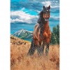 Horse - Full Round Diamond Painting