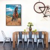 Horse - Full Round Diamond Painting
