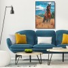 Horse - Full Round Diamond Painting