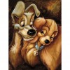 Dog - Full Round Diamond Painting