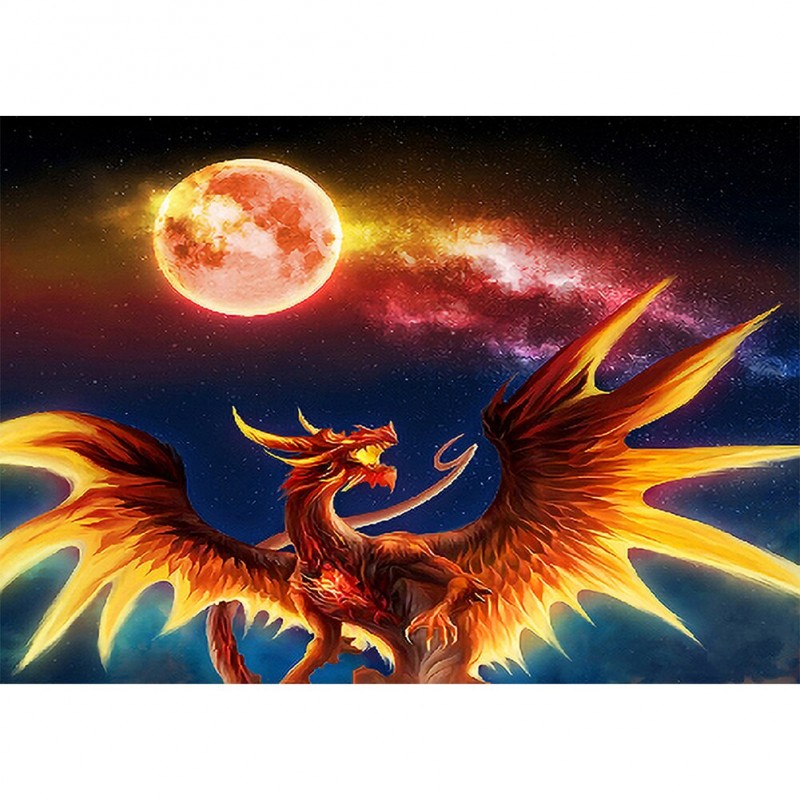 Dragon- Full Round D...