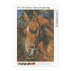 Horse  - Full Round Diamond Painting