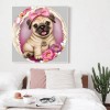 Dog - Full Round Diamond Painting