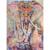 Elephant - Full Square Diamond Painting(40*50cm)