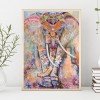 Elephant - Full Square Diamond Painting(40*50cm)