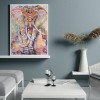 Elephant - Full Square Diamond Painting(40*50cm)