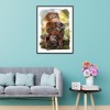 Cute Animals - Full Round Diamond Painting