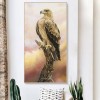 Eagle - Full Round Diamond Painting(85*45cm)
