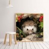Hedgehog - Full Round Diamond Painting