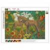 Horse - Full Round Diamond Painting