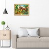 Horse - Full Round Diamond Painting